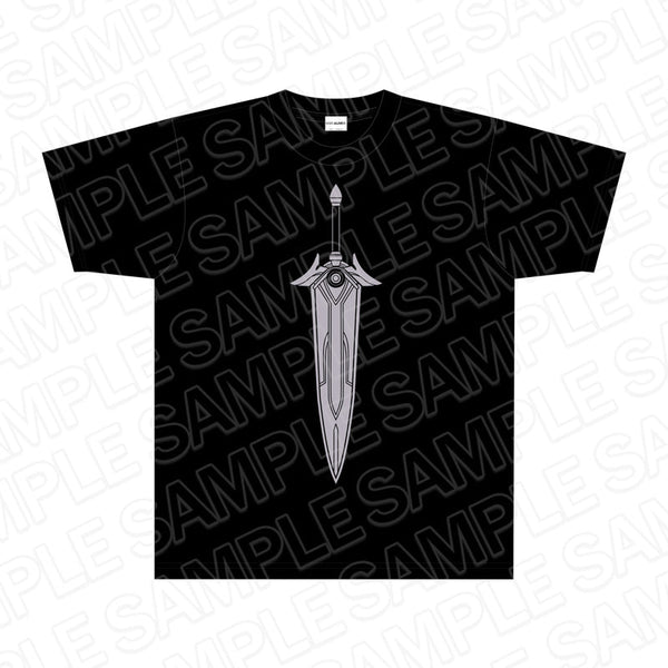 『デート・ア・ライブIV』 Tシャツ 鏖殺公