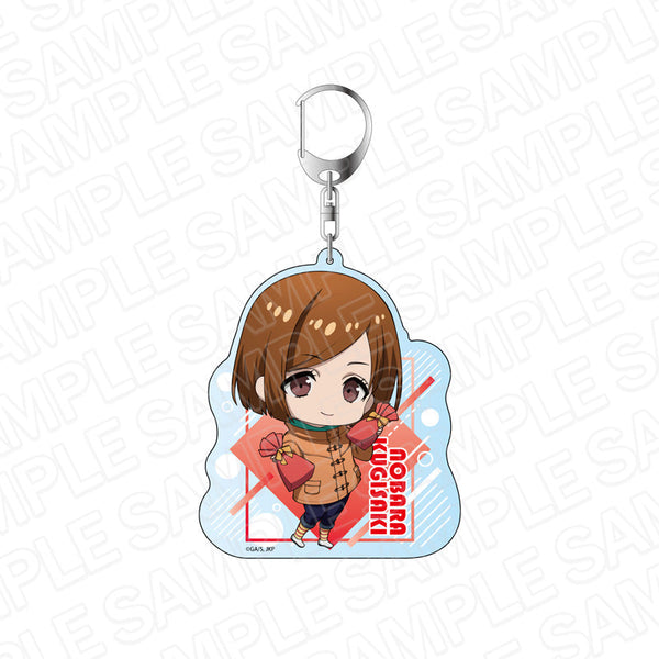 『呪術廻戦』 デカキーホルダー 釘崎野薔薇 Present ver.