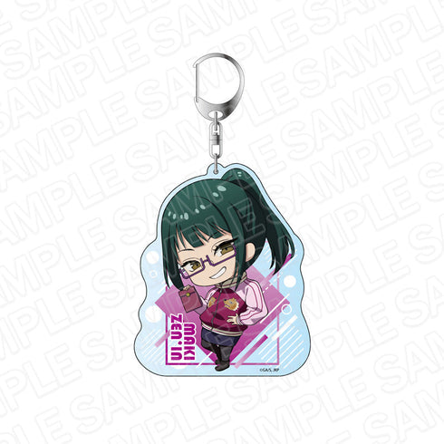 『呪術廻戦』 デカキーホルダー 禪院真希 Present ver.