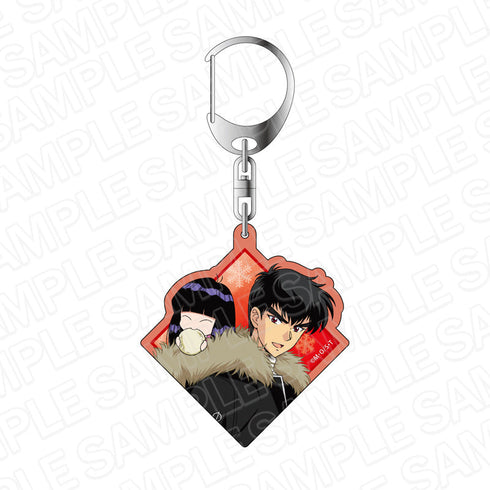 『地獄先生ぬ~べ~』 アクリルキーホルダー 鵺野鳴介