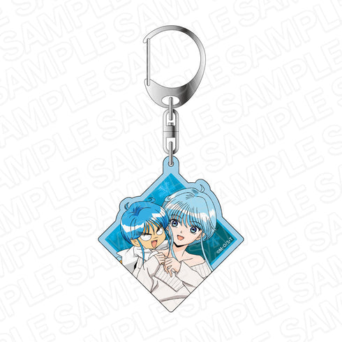 『地獄先生ぬ~べ~』 アクリルキーホルダー ゆきめ