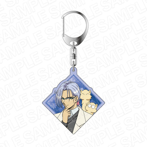 『地獄先生ぬ~べ~』 アクリルキーホルダー 玉藻京介