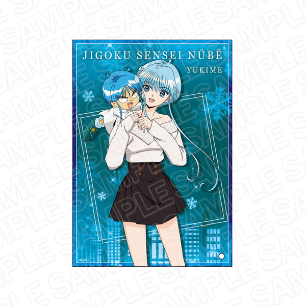 『地獄先生ぬ~べ~』 ミニアクリルアート ゆきめ