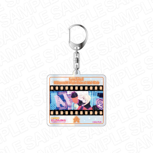 『ラブライブ!虹ヶ咲学園スクールアイドル同好会』 オーロラアクリルキーホルダー 宮下 愛 Go Our Way! ver