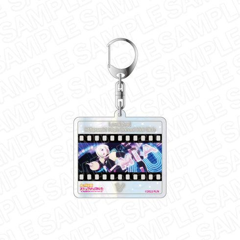 『ラブライブ!虹ヶ咲学園スクールアイドル同好会』 オーロラアクリルキーホルダー ミア・テイラー Go Our Way! ver