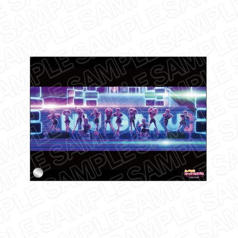 『ラブライブ!虹ヶ咲学園スクールアイドル同好会』 ミニアクリルアート Go Our Way! ver