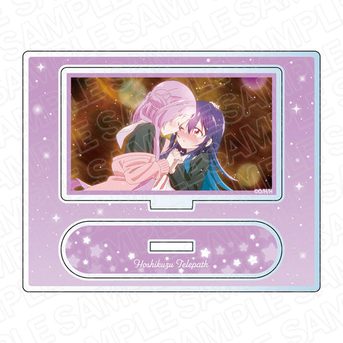 『星屑テレパス』 場面写アクリルスタンド 小ノ星海果&明内ユウ