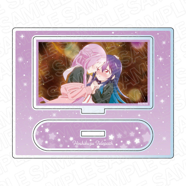 『星屑テレパス』 場面写アクリルスタンド 小ノ星海果&明内ユウ