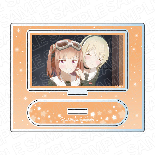 『星屑テレパス』 場面写アクリルスタンド 宝木遥乃&雷門瞬