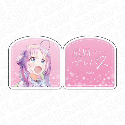 『星屑テレパス』 メモスタンドクリップ PALE TONE series 明内ユウ