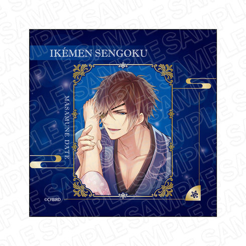 『イケメン戦国◆時をかける恋』 マイクロファイバー 伊達政宗 2024 Winter ver.