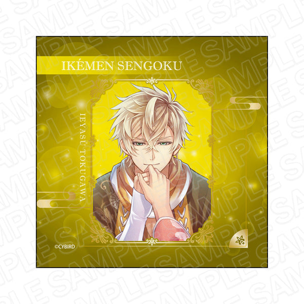 『イケメン戦国◆時をかける恋』 マイクロファイバー 徳川家康 2024 Winter ver.