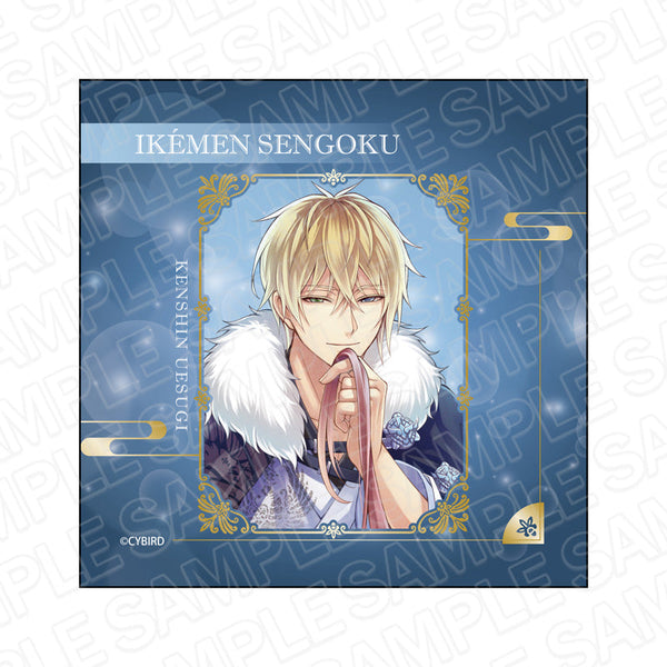 『イケメン戦国◆時をかける恋』 マイクロファイバー 上杉謙信 2024 Winter ver.