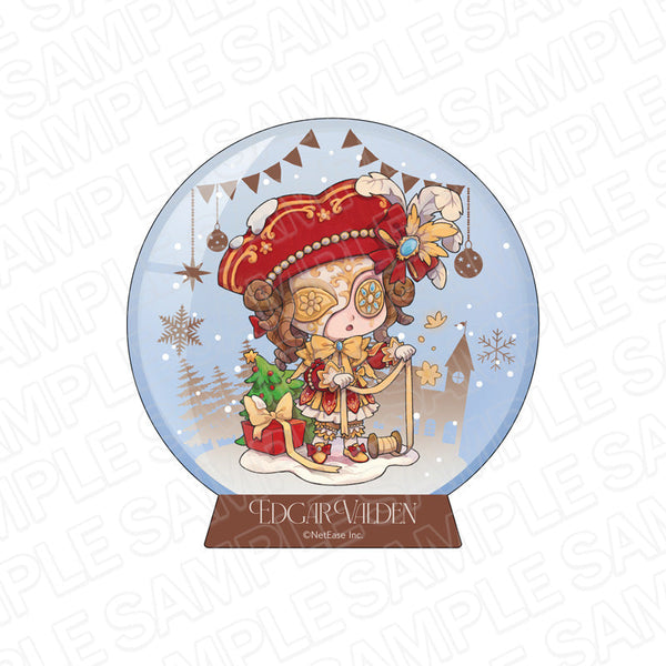 『Identity V』 アクリルコースター 画家 Christmas ミニキャラ ver.