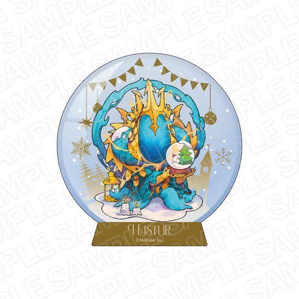 『Identity V』 アクリルコースター 黄衣の王 Christmas ミニキャラ ver.