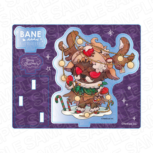 『Identity V』 アクリルスタンド 断罪狩人 Christmas ミニキャラ ver.