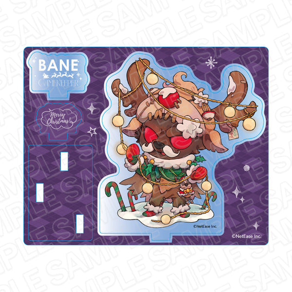 『Identity V』 アクリルスタンド 断罪狩人 Christmas ミニキャラ ver.