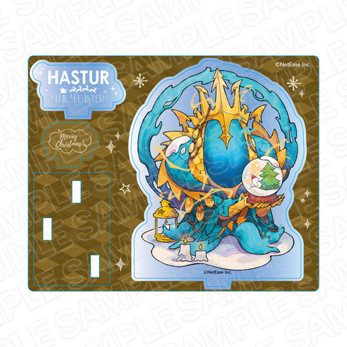 『Identity V』 アクリルスタンド 黄衣の王 Christmas ミニキャラ ver.