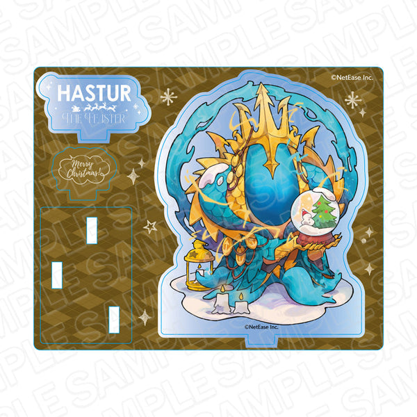 『Identity V』 アクリルスタンド 黄衣の王 Christmas ミニキャラ ver.