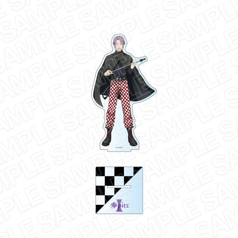 Anime "Kamonohashi Ron's Forbidden Inference" Large Acrylic Stand: Spitz Fire Chess Ver.