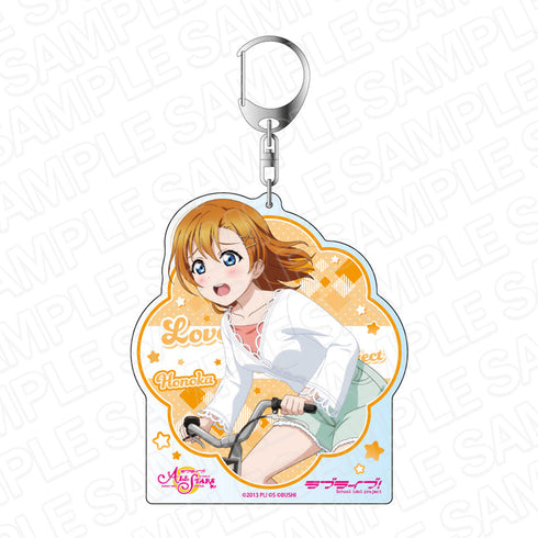 『ラブライブ!スクールアイドルフェスティバル ALL STARS』 デカキーホルダー 高坂穂乃果 スクスタフェス vol.41