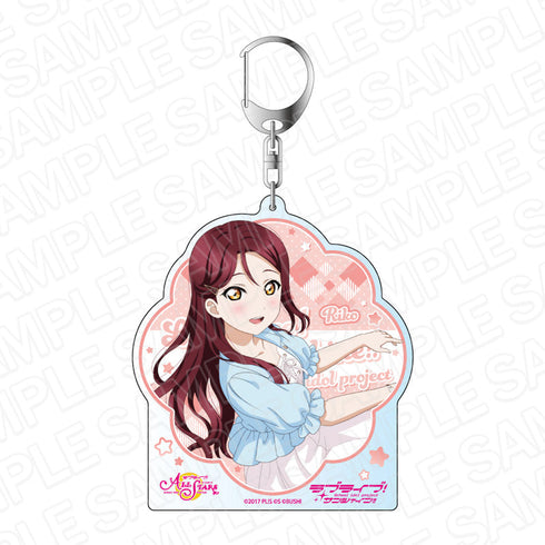 『ラブライブ!スクールアイドルフェスティバル ALL STARS』 デカキーホルダー 桜内梨子 スクスタフェス vol.41