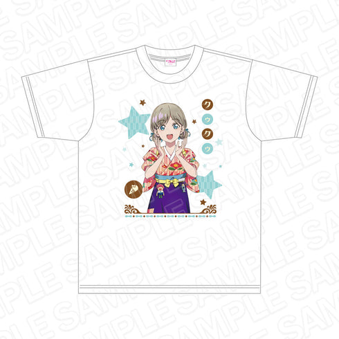 『ラブライブ!スーパースター!!』 フルカラーTシャツ 唐 可可 喫茶 ver