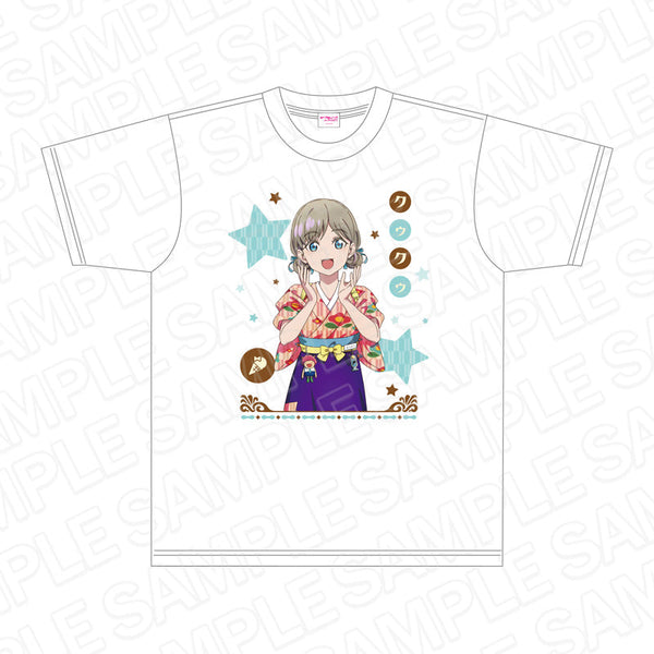 『ラブライブ!スーパースター!!』 フルカラーTシャツ 唐 可可 喫茶 ver