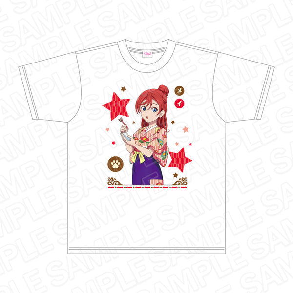 『ラブライブ!スーパースター!!』 フルカラーTシャツ 米女メイ 喫茶 ver