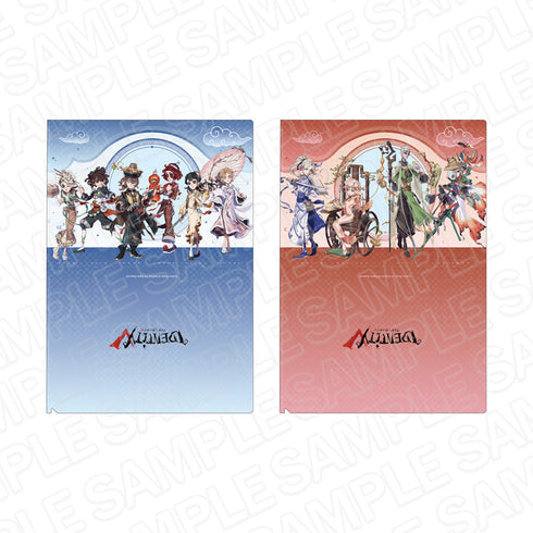 『Identity V』 クリアファイルセット 飛竜乗雲 ver.
