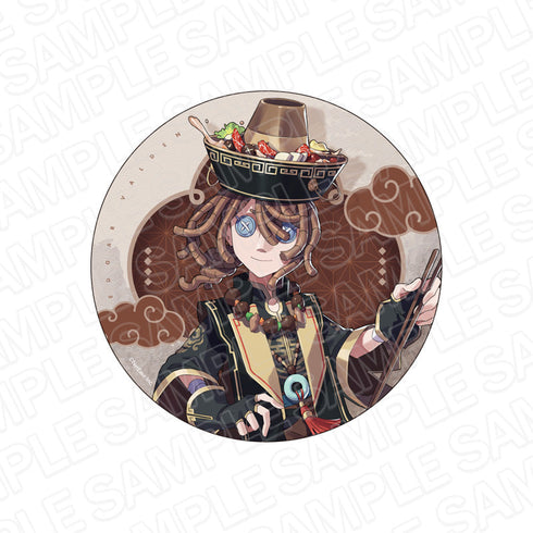 『Identity V』 デカンバッチ 画家 飛竜乗雲 ver.