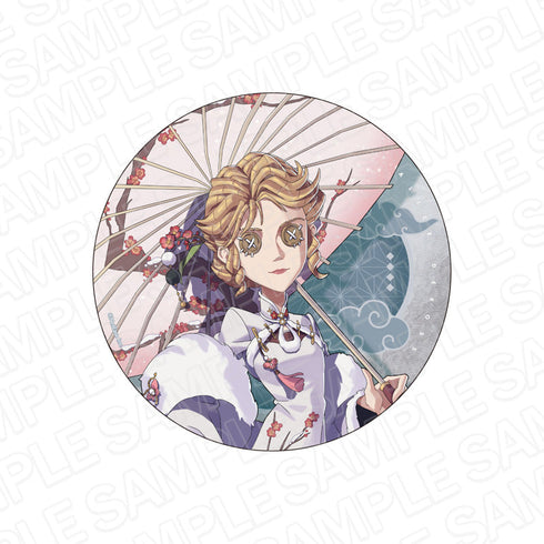 『Identity V』 デカンバッチ 記者 飛竜乗雲 ver.