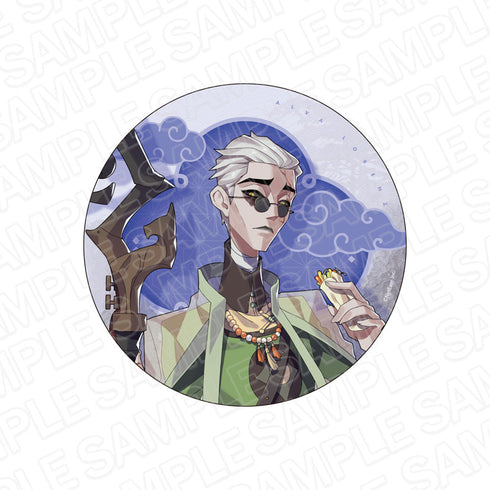 『Identity V』 デカンバッチ 隠者 飛竜乗雲 ver.