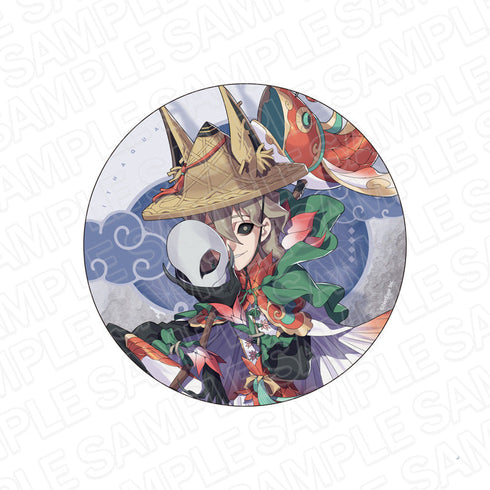 『Identity V』 デカンバッチ 夜の番人 飛竜乗雲 ver.