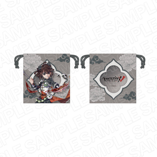 『Identity V』 巾着 「囚人」 飛竜乗雲 ver.