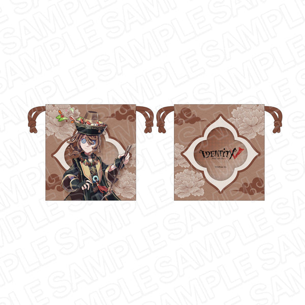 『Identity V』 巾着 画家 飛竜乗雲 ver.