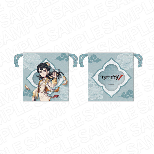 『Identity V』 巾着 骨董商 飛竜乗雲 ver.