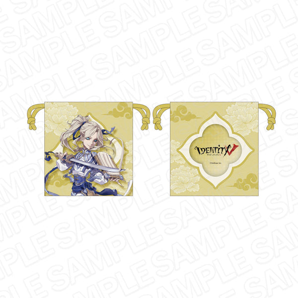 『Identity V』 巾着 写真家 飛竜乗雲 ver.