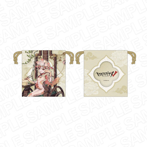 『Identity V』 巾着 彫刻師 飛竜乗雲 ver.