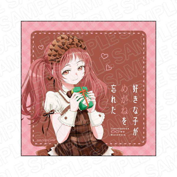 『好きな子がめがねを忘れた』 マイクロファイバー 三重あい バレンタインメイド ver.