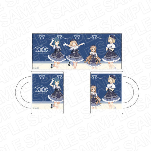 映画『大室家』 マグカップ セーラーアイドル ver.