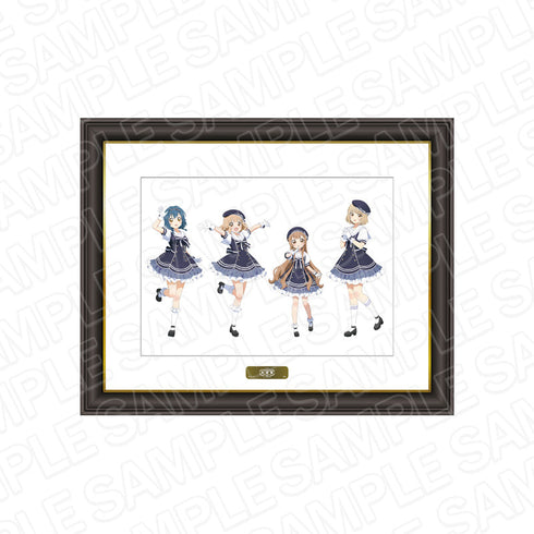 映画『大室家』 メモリアルアート セーラーアイドル ver.