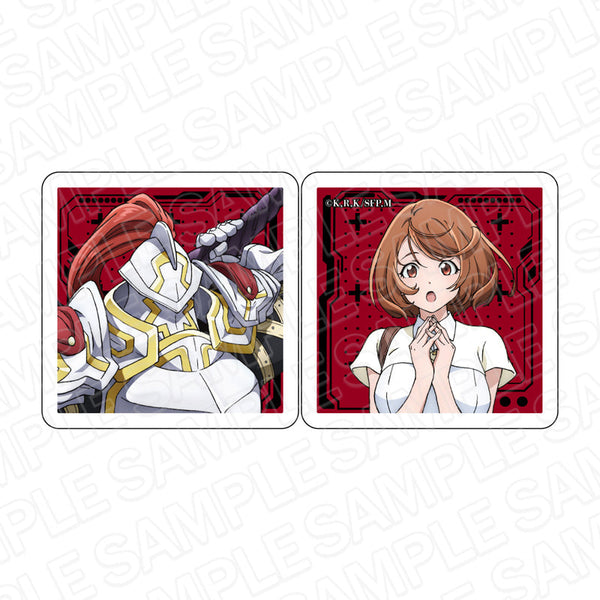 『シャングリラ・フロンティア』 メモスタンドクリップ サイガ-0