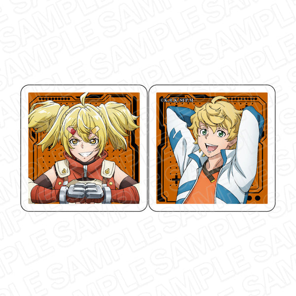 『シャングリラ・フロンティア』 メモスタンドクリップ オイカッツォ