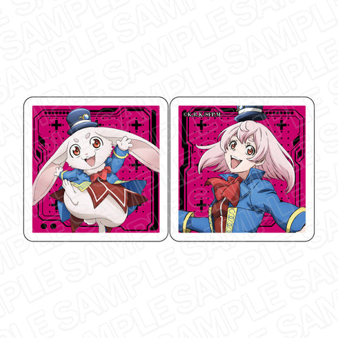 『シャングリラ・フロンティア』 メモスタンドクリップ エムル