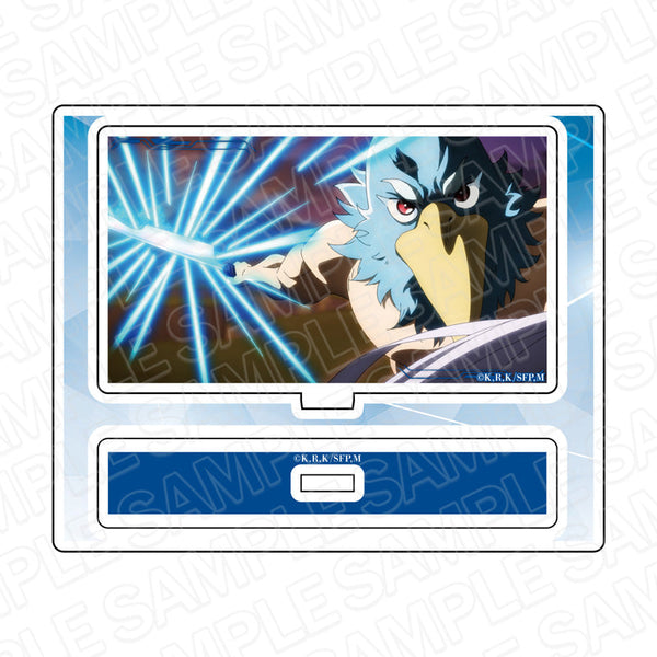 『シャングリラ・フロンティア』 場面写アクリルスタンド A