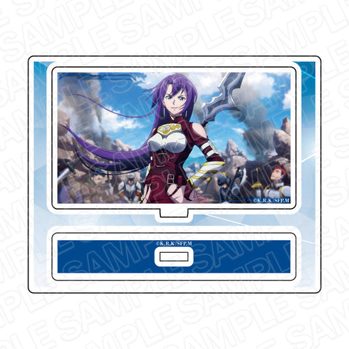 『シャングリラ・フロンティア』 場面写アクリルスタンド B