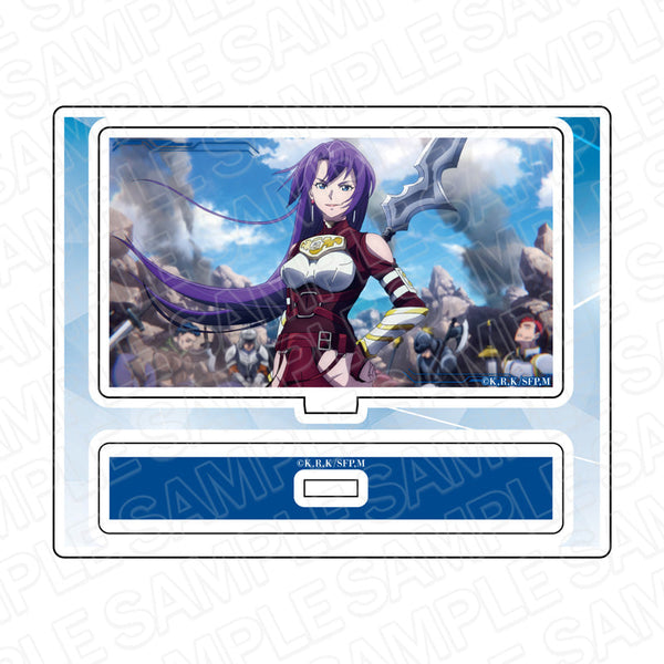 『シャングリラ・フロンティア』 場面写アクリルスタンド B