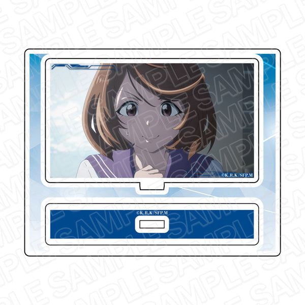 『シャングリラ・フロンティア』 場面写アクリルスタンド D