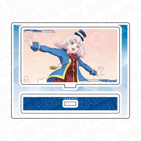 『シャングリラ・フロンティア』 場面写アクリルスタンド E